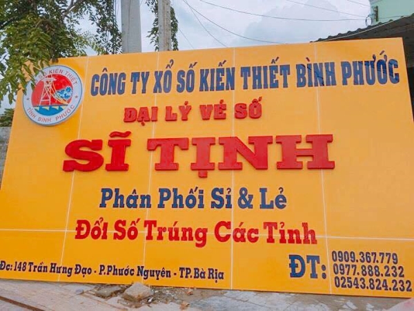 Thi công bảng biển quảng cáo - Công Ty TNHH TM DV Quảng Cáo & In Đạt Thành